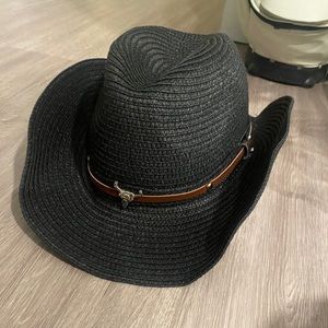 Pack of 6 Beach Cowboy Hats